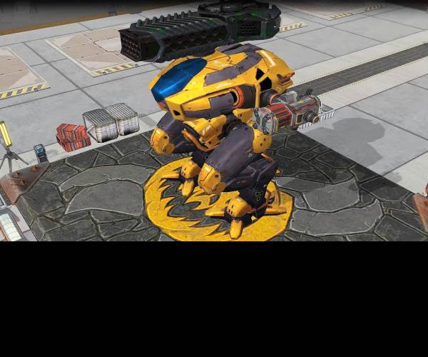 Kamikaze Robots