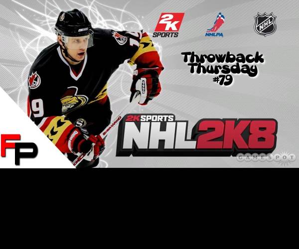 NHL 2K8 (PS2)