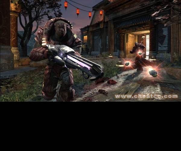 Unreal Tournament 3 (2007) (PS3)