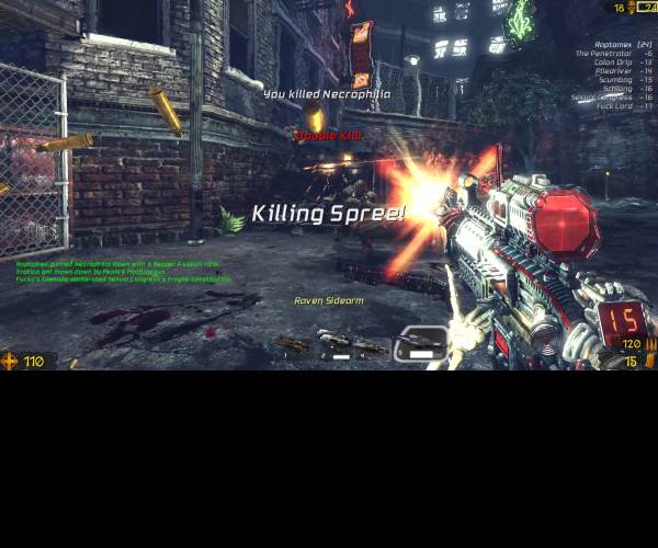 Unreal Tournament 3 (2007) (PS3)
