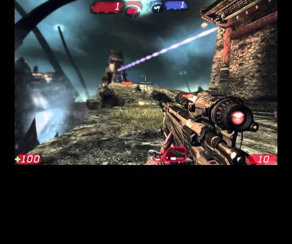 Unreal Tournament 3 (2007) (PS3)