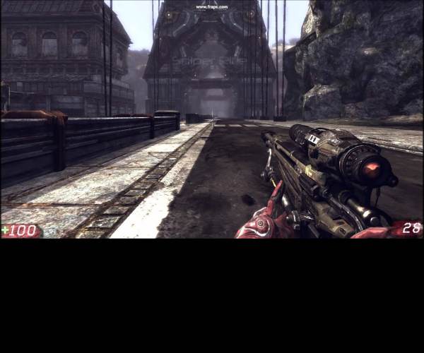 Unreal Tournament 3 (2007) (PS3)