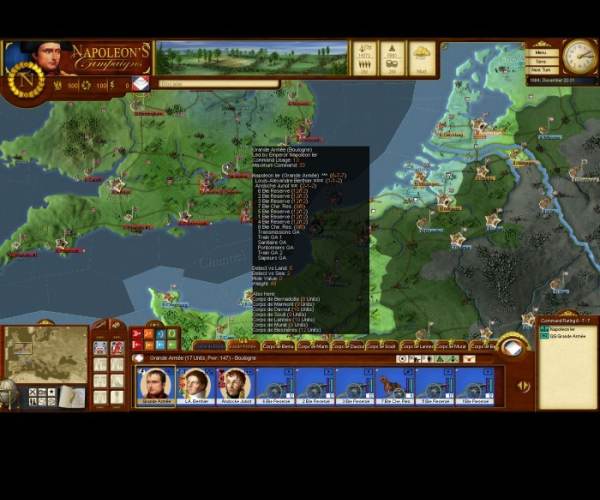 Napoleons Campaigns