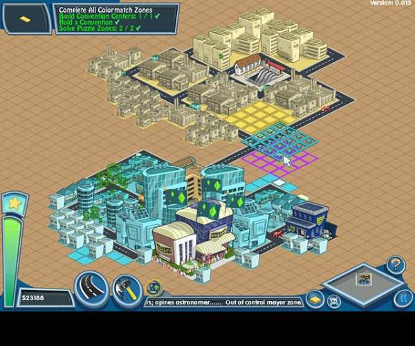 The Sims Carnival: Snap City
