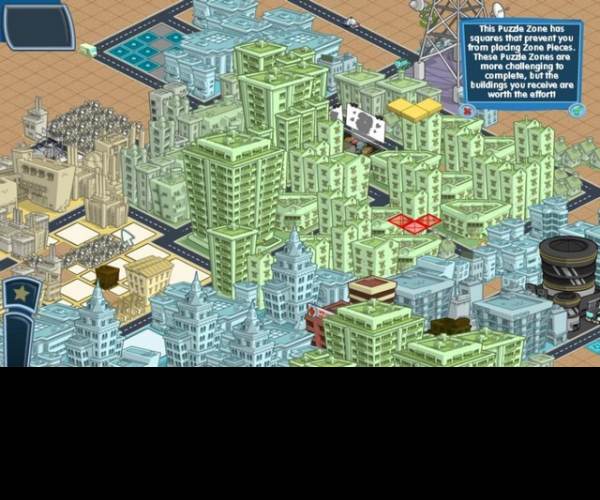 The Sims Carnival: Snap City