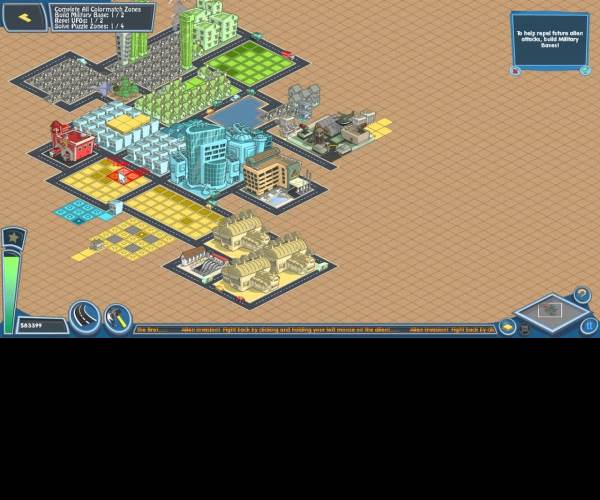 The Sims Carnival: Snap City