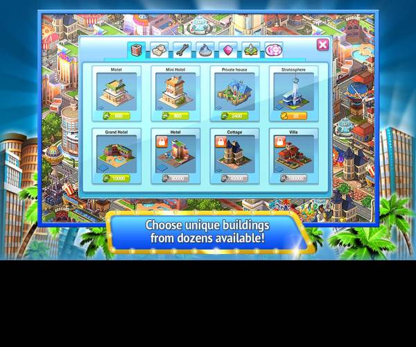Rock Tour Tycoon
