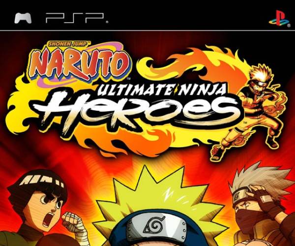 Naruto: Ultimate Ninja Heroes