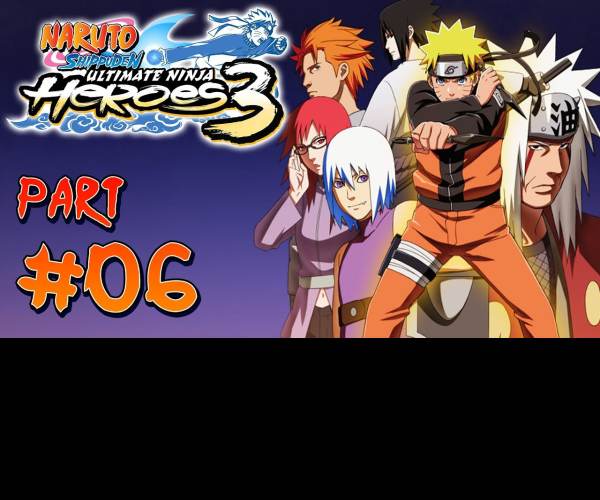 Naruto: Ultimate Ninja Heroes