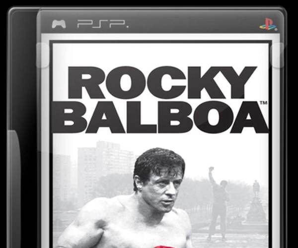 Rocky Balboa (PSP)