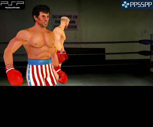 Rocky Balboa (PSP)
