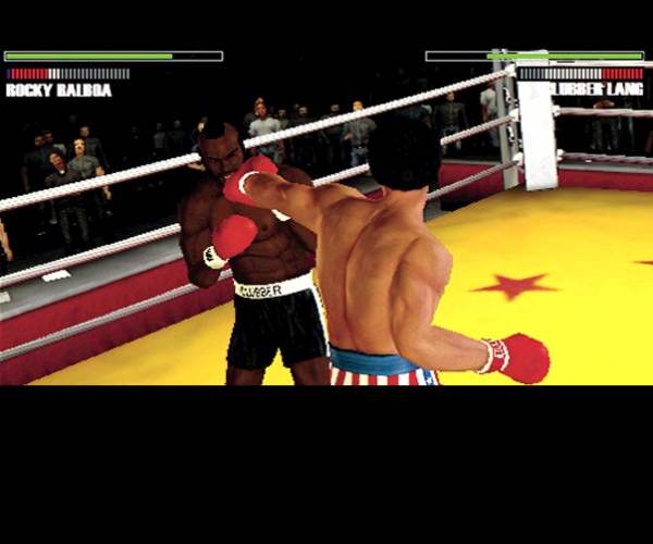 Rocky Balboa (PSP)