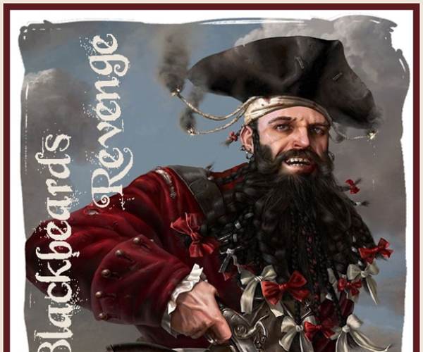 BlackBeards Revenge