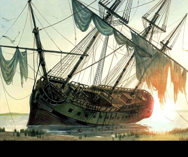 BlackBeards Revenge