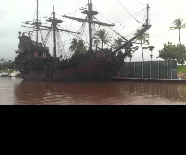 BlackBeards Revenge