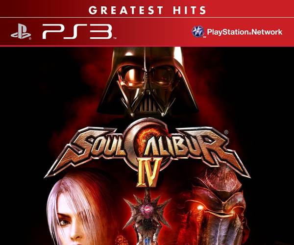 Soul Calibur 4 (PS3)