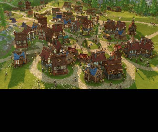 The Settlers (JAVA)