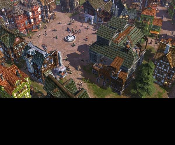 The Settlers (JAVA)