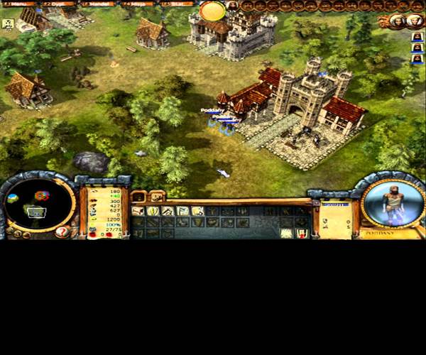 The Settlers (JAVA)