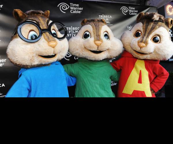 Alvin and the Chipmunks