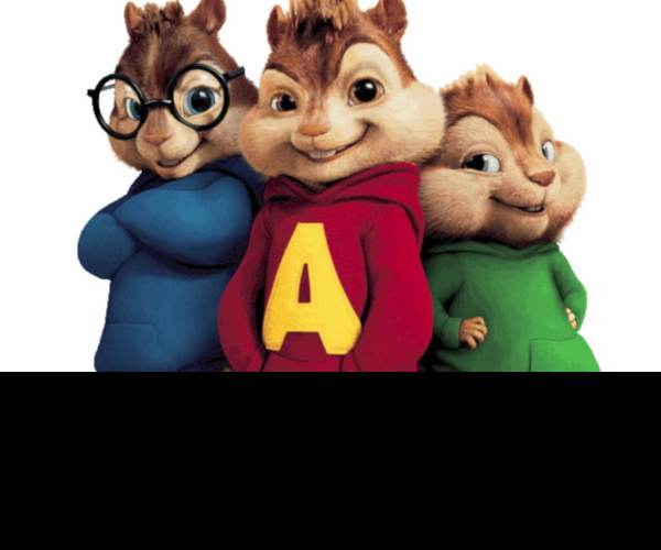 Alvin and the Chipmunks