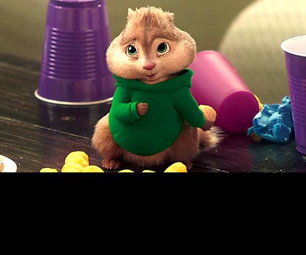 Alvin and the Chipmunks