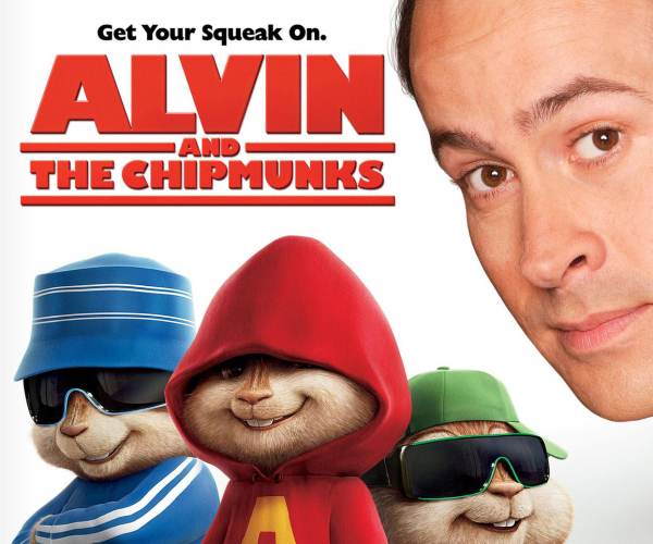 Alvin and the Chipmunks