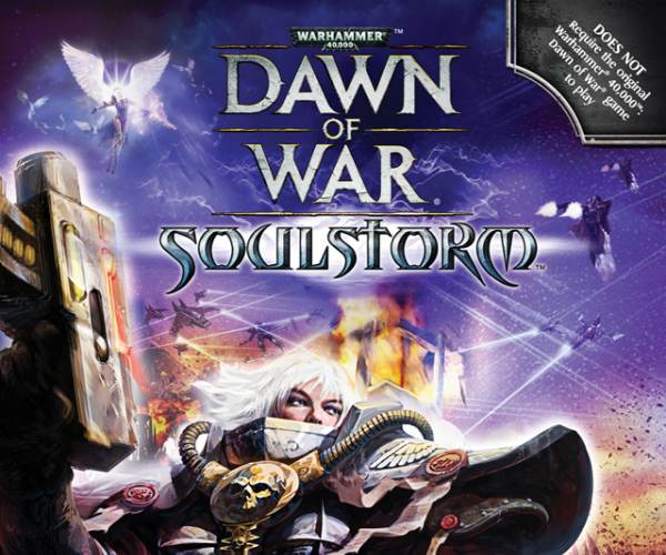 Warhammer 40000: Dawn of War: SoulStorm