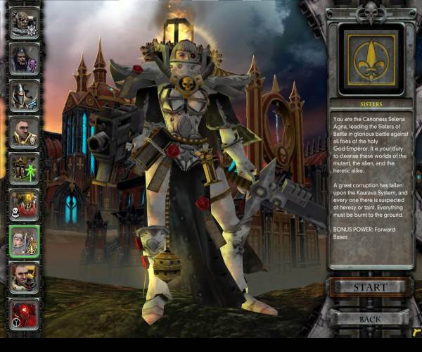 Warhammer 40000: Dawn of War: SoulStorm