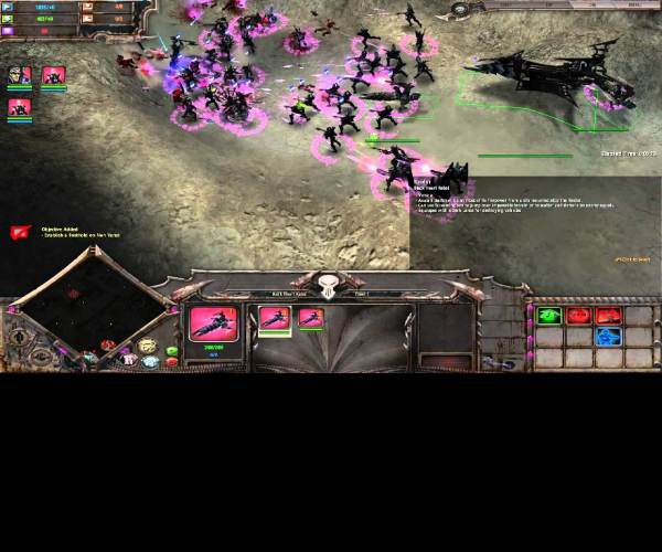 Warhammer 40000: Dawn of War: SoulStorm