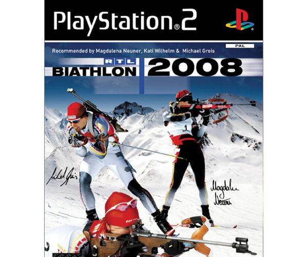 RTL Biathlon 2008