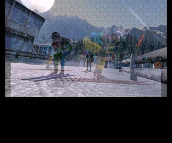 RTL Biathlon 2008