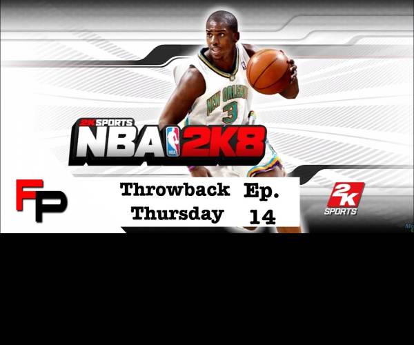 NBA 2K8 (PS3)
