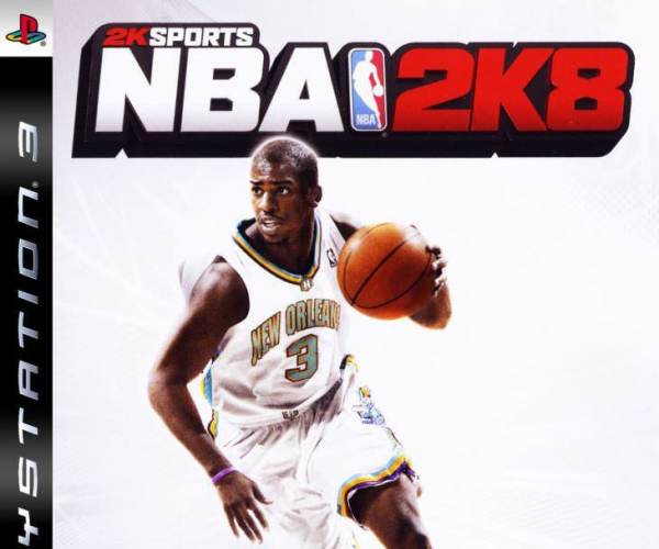 NBA 2K8 (PS3)