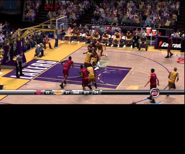NBA 2K8 (PS3)