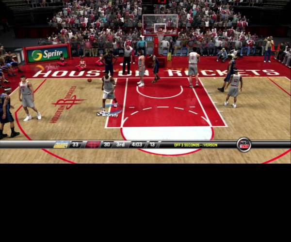 NBA 2K8 (PS3)