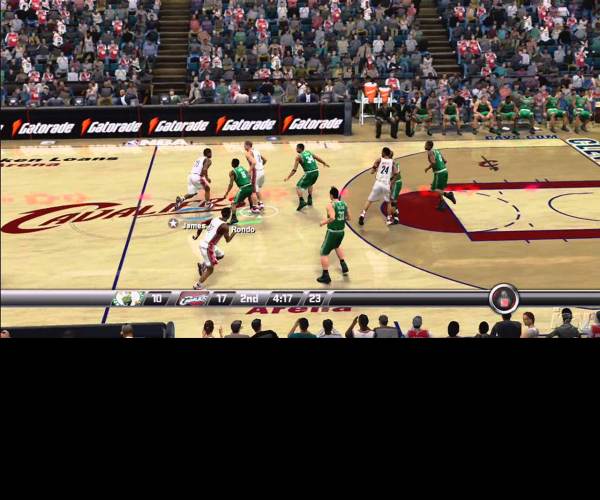 NBA 2K8 (PS3)