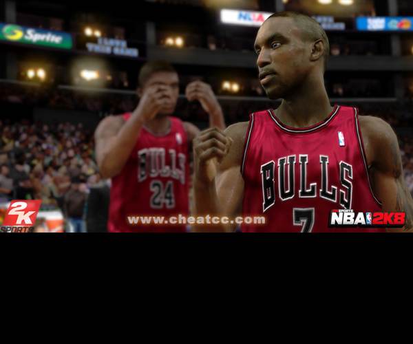 NBA 2K8 (PS3)