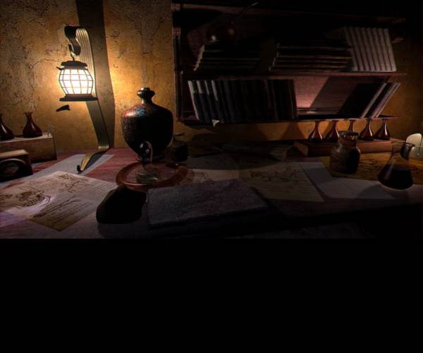 Darkness Within: In Pursuit of Loath Nolder