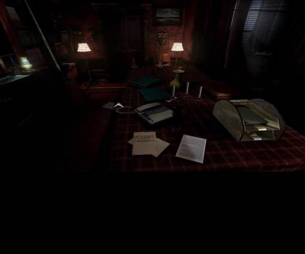 Darkness Within: In Pursuit of Loath Nolder