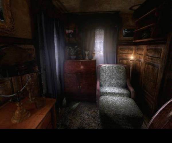 Darkness Within: In Pursuit of Loath Nolder
