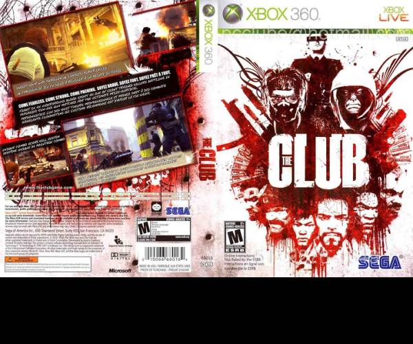 The Club (X360)