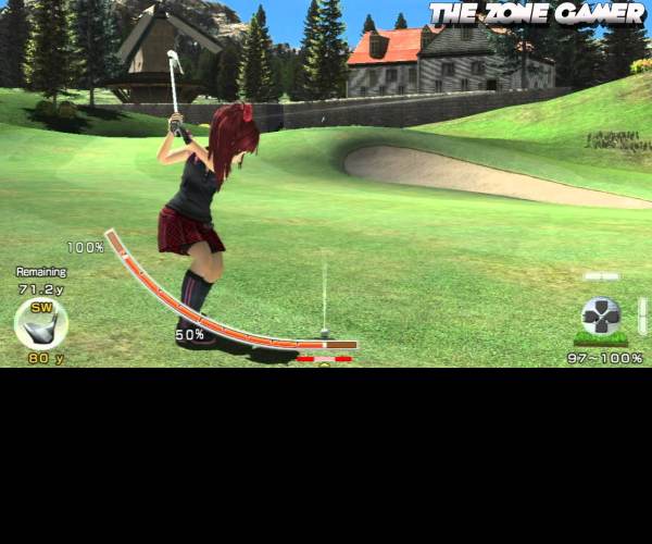 Everybodys Golf 5 (PS3)