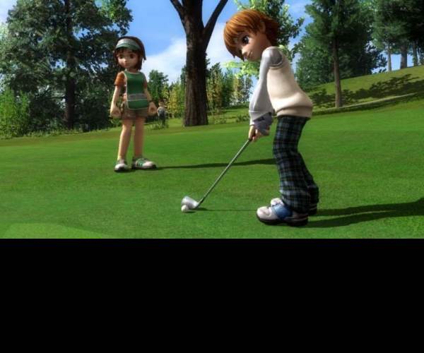 Everybodys Golf 5 (PS3)