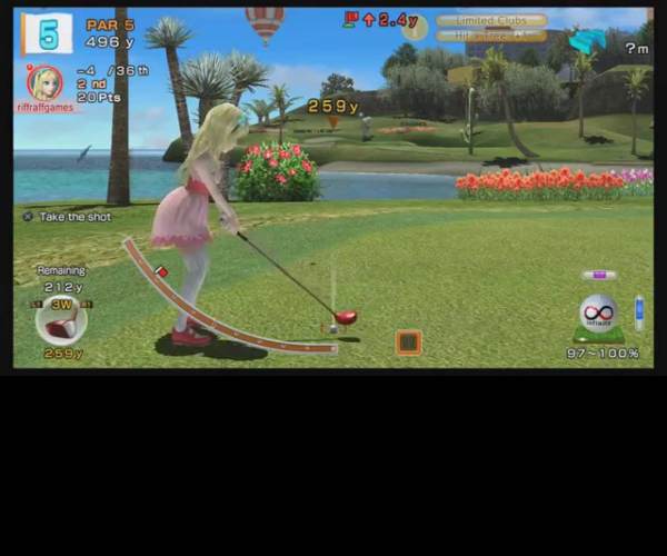 Everybodys Golf 5 (PS3)