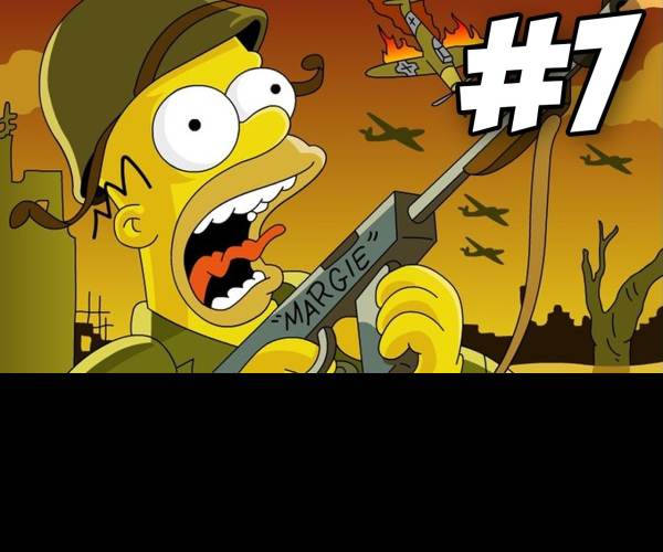 The Simpsons Game (PS2)