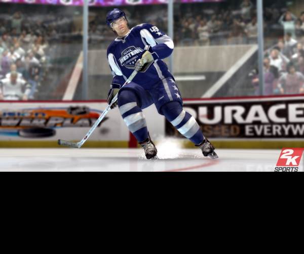 NHL 2k8 (PS3)