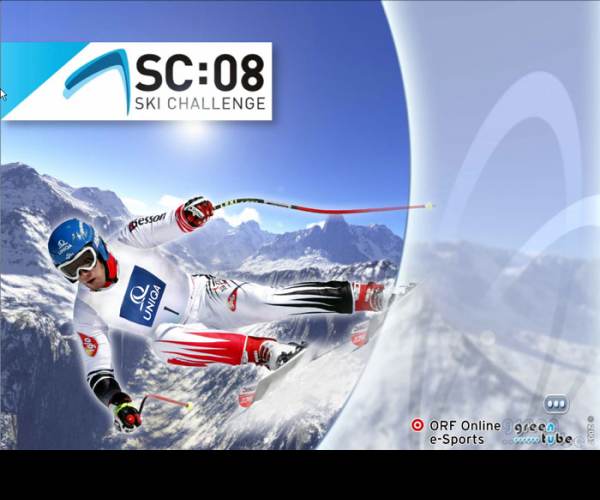 Ski Challenge 2008