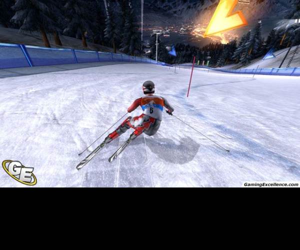 Ski Challenge 2008
