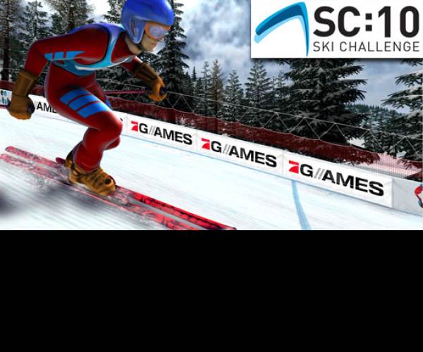 Ski Challenge 2008